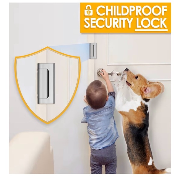 EverPlus Home Security Door Lock - Picture 6 of 7